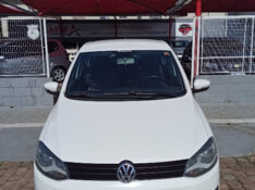 VOLKSWAGEN FOX 1.6 G2 TREND 4P 2011/2012 CLASSE A MULTIMARCAS VENÂNCIO AIRES / Carros no Vale