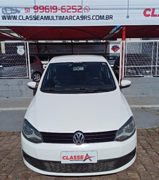 VOLKSWAGEN FOX 1.6 G2 TREND 4P 2011/2012 CLASSE A MULTIMARCAS VENÂNCIO AIRES / Carros no Vale