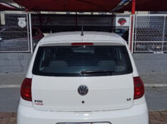 VOLKSWAGEN FOX 1.6 G2 TREND 4P 2011/2012 CLASSE A MULTIMARCAS VENÂNCIO AIRES / Carros no Vale