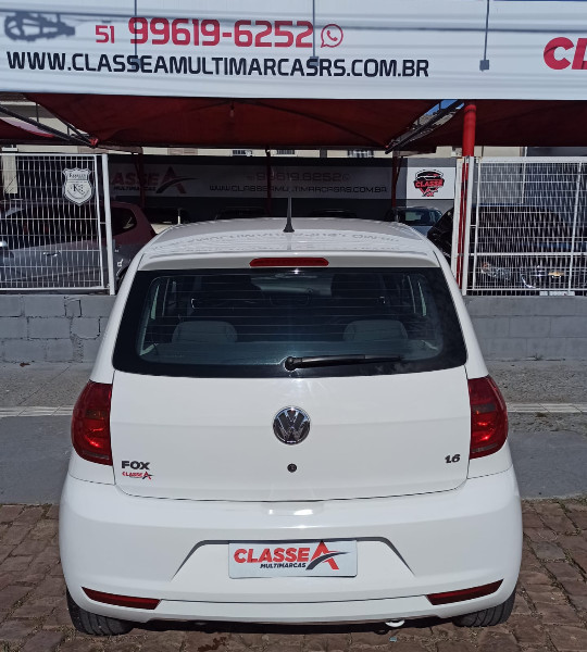 VOLKSWAGEN FOX 1.6 G2 TREND 4P 2011/2012 CLASSE A MULTIMARCAS VENÂNCIO AIRES / Carros no Vale