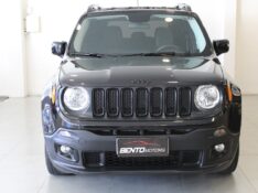 JEEP RENEGADE 1.8 16V NIGHT EAGLE 4X2 2018/2018 BENTO MOTORS BENTO GONÇALVES / Carros no Vale