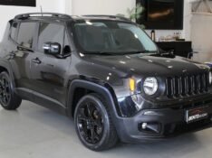 JEEP RENEGADE 1.8 16V NIGHT EAGLE 4X2 2018/2018 BENTO MOTORS BENTO GONÇALVES / Carros no Vale