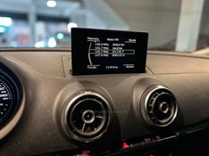 AUDI A3 1.4 TFSI SEDAN AMBIENTE 16V TIPTRONIC 2016/2016 PRIDE MOTORS CAXIAS DO SUL / Carros no Vale