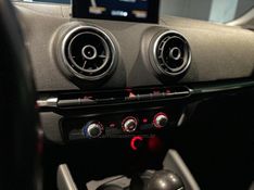 AUDI A3 1.4 TFSI SEDAN AMBIENTE 16V TIPTRONIC 2016/2016 PRIDE MOTORS CAXIAS DO SUL / Carros no Vale