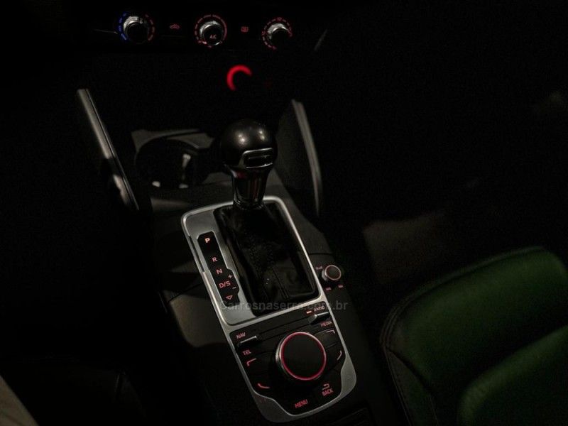 AUDI A3 1.4 TFSI SEDAN AMBIENTE 16V TIPTRONIC 2016/2016 PRIDE MOTORS CAXIAS DO SUL / Carros no Vale