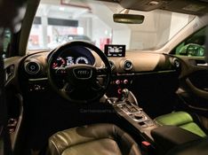 AUDI A3 1.4 TFSI SEDAN AMBIENTE 16V TIPTRONIC 2016/2016 PRIDE MOTORS CAXIAS DO SUL / Carros no Vale