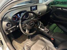 AUDI A3 1.4 TFSI SEDAN AMBIENTE 16V TIPTRONIC 2016/2016 PRIDE MOTORS CAXIAS DO SUL / Carros no Vale