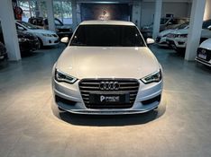 AUDI A3 1.4 TFSI SEDAN AMBIENTE 16V TIPTRONIC 2016/2016 PRIDE MOTORS CAXIAS DO SUL / Carros no Vale