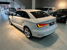 AUDI A3 1.4 TFSI SEDAN AMBIENTE 16V TIPTRONIC 2016/2016 PRIDE MOTORS CAXIAS DO SUL / Carros no Vale