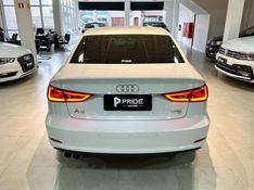 AUDI A3 1.4 TFSI SEDAN AMBIENTE 16V TIPTRONIC 2016/2016 PRIDE MOTORS CAXIAS DO SUL / Carros no Vale