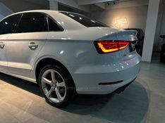 AUDI A3 1.4 TFSI SEDAN AMBIENTE 16V TIPTRONIC 2016/2016 PRIDE MOTORS CAXIAS DO SUL / Carros no Vale