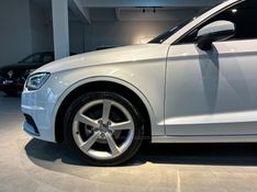 AUDI A3 1.4 TFSI SEDAN AMBIENTE 16V TIPTRONIC 2016/2016 PRIDE MOTORS CAXIAS DO SUL / Carros no Vale