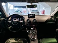 AUDI A3 1.4 TFSI SEDAN AMBIENTE 16V TIPTRONIC 2016/2016 PRIDE MOTORS CAXIAS DO SUL / Carros no Vale