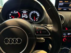 AUDI A3 1.8 TFSI SEDAN AMBITION 20V 180CV 2015/2015 PRIDE MOTORS CAXIAS DO SUL / Carros no Vale
