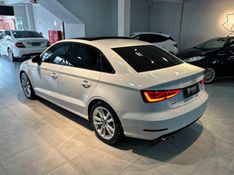 AUDI A3 1.8 TFSI SEDAN AMBITION 20V 180CV 2015/2015 PRIDE MOTORS CAXIAS DO SUL / Carros no Vale
