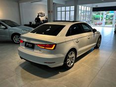 AUDI A3 1.8 TFSI SEDAN AMBITION 20V 180CV 2015/2015 PRIDE MOTORS CAXIAS DO SUL / Carros no Vale
