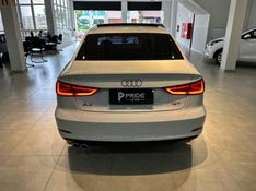 AUDI A3 1.8 TFSI SEDAN AMBITION 20V 180CV 2015/2015 PRIDE MOTORS CAXIAS DO SUL / Carros no Vale