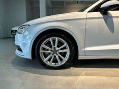 AUDI A3 1.8 TFSI SEDAN AMBITION 20V 180CV 2015/2015 PRIDE MOTORS CAXIAS DO SUL / Carros no Vale