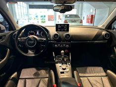 AUDI A3 1.8 TFSI SEDAN AMBITION 20V 180CV 2015/2015 PRIDE MOTORS CAXIAS DO SUL / Carros no Vale