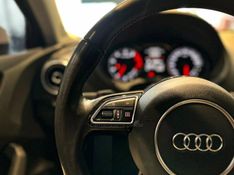 AUDI A3 1.8 TFSI SEDAN AMBITION 20V 180CV 2015/2015 PRIDE MOTORS CAXIAS DO SUL / Carros no Vale