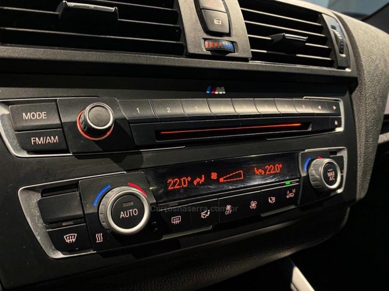 BMW 125I 2.0 M SPORT 16V 2013/2014 PRIDE MOTORS CAXIAS DO SUL / Carros no Vale