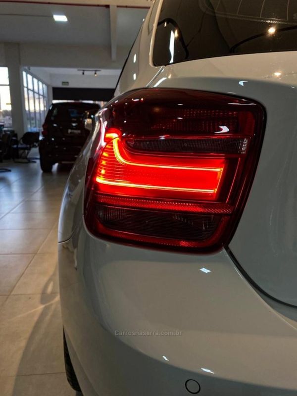 BMW 125I 2.0 M SPORT 16V 2013/2014 PRIDE MOTORS CAXIAS DO SUL / Carros no Vale