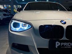 BMW 125I 2.0 M SPORT 16V 2013/2014 PRIDE MOTORS CAXIAS DO SUL / Carros no Vale