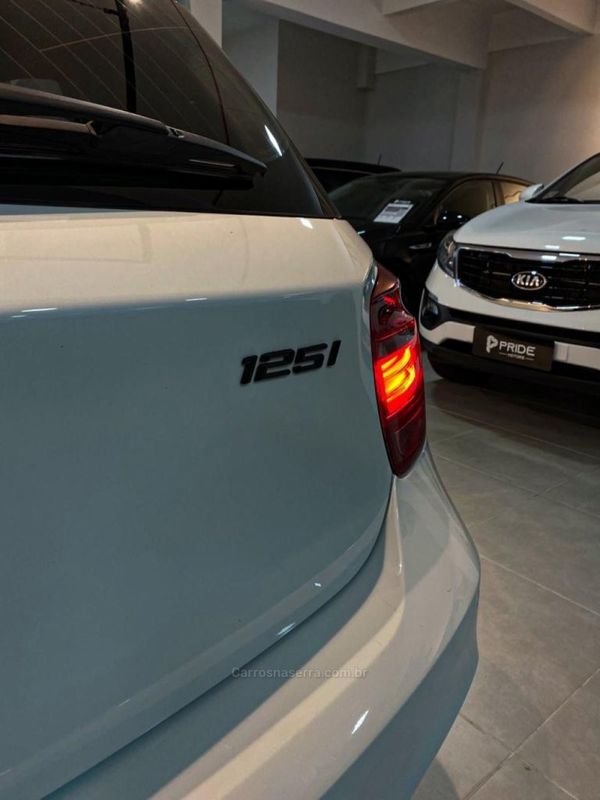 BMW 125I 2.0 M SPORT 16V 2013/2014 PRIDE MOTORS CAXIAS DO SUL / Carros no Vale