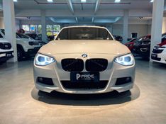BMW 125I 2.0 M SPORT 16V 2013/2014 PRIDE MOTORS CAXIAS DO SUL / Carros no Vale