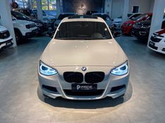 BMW 125I 2.0 M SPORT 16V 2013/2014 PRIDE MOTORS CAXIAS DO SUL / Carros no Vale