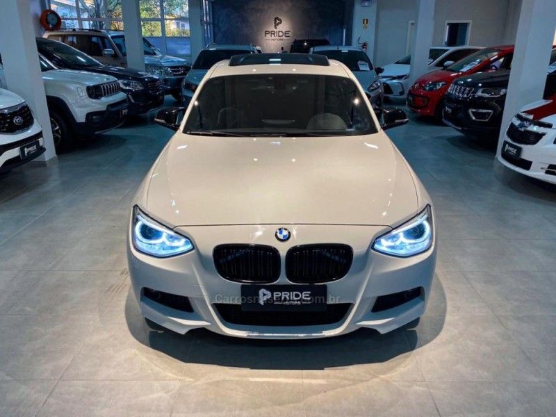 BMW 125I 2.0 M SPORT 16V 2013/2014 PRIDE MOTORS CAXIAS DO SUL / Carros no Vale