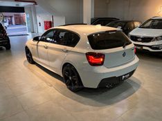 BMW 125I 2.0 M SPORT 16V 2013/2014 PRIDE MOTORS CAXIAS DO SUL / Carros no Vale
