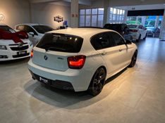 BMW 125I 2.0 M SPORT 16V 2013/2014 PRIDE MOTORS CAXIAS DO SUL / Carros no Vale