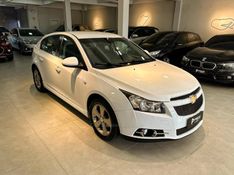 CHEVROLET CRUZE 1.8 LT SPORT6 16V 2012/2013 PRIDE MOTORS CAXIAS DO SUL / Carros no Vale