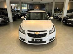 CHEVROLET CRUZE 1.8 LT SPORT6 16V 2012/2013 PRIDE MOTORS CAXIAS DO SUL / Carros no Vale