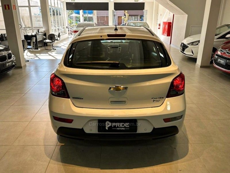 CHEVROLET CRUZE 1.8 LT SPORT6 16V 2012/2013 PRIDE MOTORS CAXIAS DO SUL / Carros no Vale