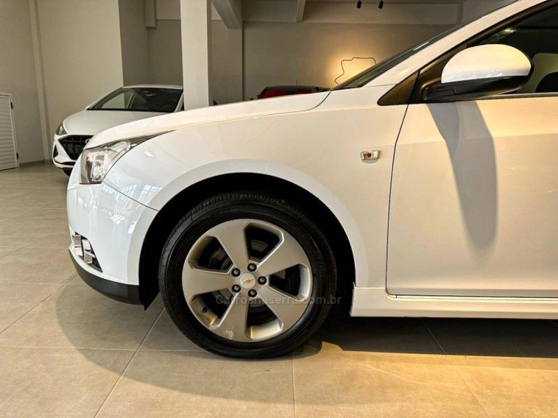 CHEVROLET CRUZE 1.8 LT SPORT6 16V 2012/2013 PRIDE MOTORS CAXIAS DO SUL / Carros no Vale