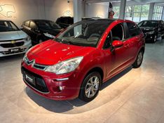 CITROËN C3 1.2 TENDANCE PURE TECH 12V 2017/2017 PRIDE MOTORS CAXIAS DO SUL / Carros no Vale