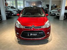 CITROËN C3 1.2 TENDANCE PURE TECH 12V 2017/2017 PRIDE MOTORS CAXIAS DO SUL / Carros no Vale