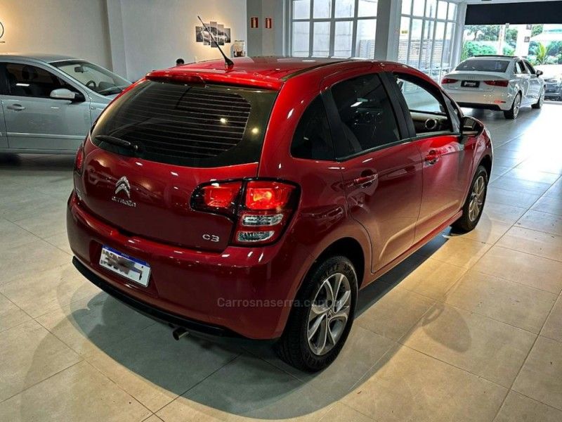 CITROËN C3 1.2 TENDANCE PURE TECH 12V 2017/2017 PRIDE MOTORS CAXIAS DO SUL / Carros no Vale