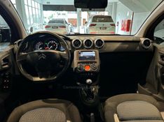 CITROËN C3 1.2 TENDANCE PURE TECH 12V 2017/2017 PRIDE MOTORS CAXIAS DO SUL / Carros no Vale