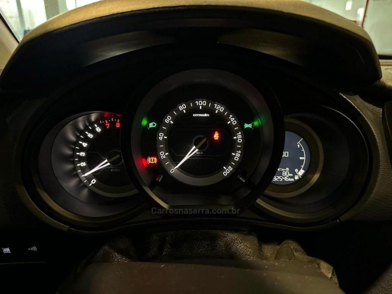 CITROËN C3 1.2 TENDANCE PURE TECH 12V 2017/2017 PRIDE MOTORS CAXIAS DO SUL / Carros no Vale