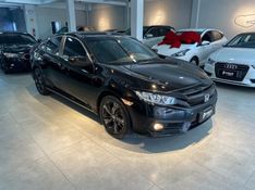 HONDA CIVIC 2.0 16V FLEXONE SPORT 2018/2018 PRIDE MOTORS CAXIAS DO SUL / Carros no Vale