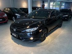 HONDA CIVIC 2.0 16V FLEXONE SPORT 2018/2018 PRIDE MOTORS CAXIAS DO SUL / Carros no Vale