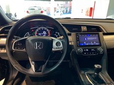 HONDA CIVIC 2.0 16V FLEXONE SPORT 2018/2018 PRIDE MOTORS CAXIAS DO SUL / Carros no Vale