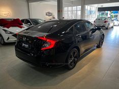 HONDA CIVIC 2.0 16V FLEXONE SPORT 2018/2018 PRIDE MOTORS CAXIAS DO SUL / Carros no Vale