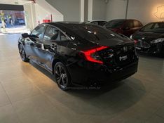 HONDA CIVIC 2.0 16V FLEXONE SPORT 2018/2018 PRIDE MOTORS CAXIAS DO SUL / Carros no Vale