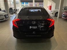 HONDA CIVIC 2.0 16V FLEXONE SPORT 2018/2018 PRIDE MOTORS CAXIAS DO SUL / Carros no Vale