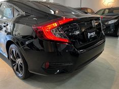 HONDA CIVIC 2.0 16V FLEXONE SPORT 2018/2018 PRIDE MOTORS CAXIAS DO SUL / Carros no Vale