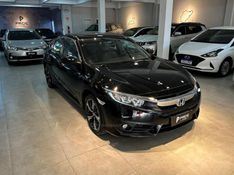 HONDA CIVIC 2.0 EXL 16V 2018/2018 PRIDE MOTORS CAXIAS DO SUL / Carros no Vale